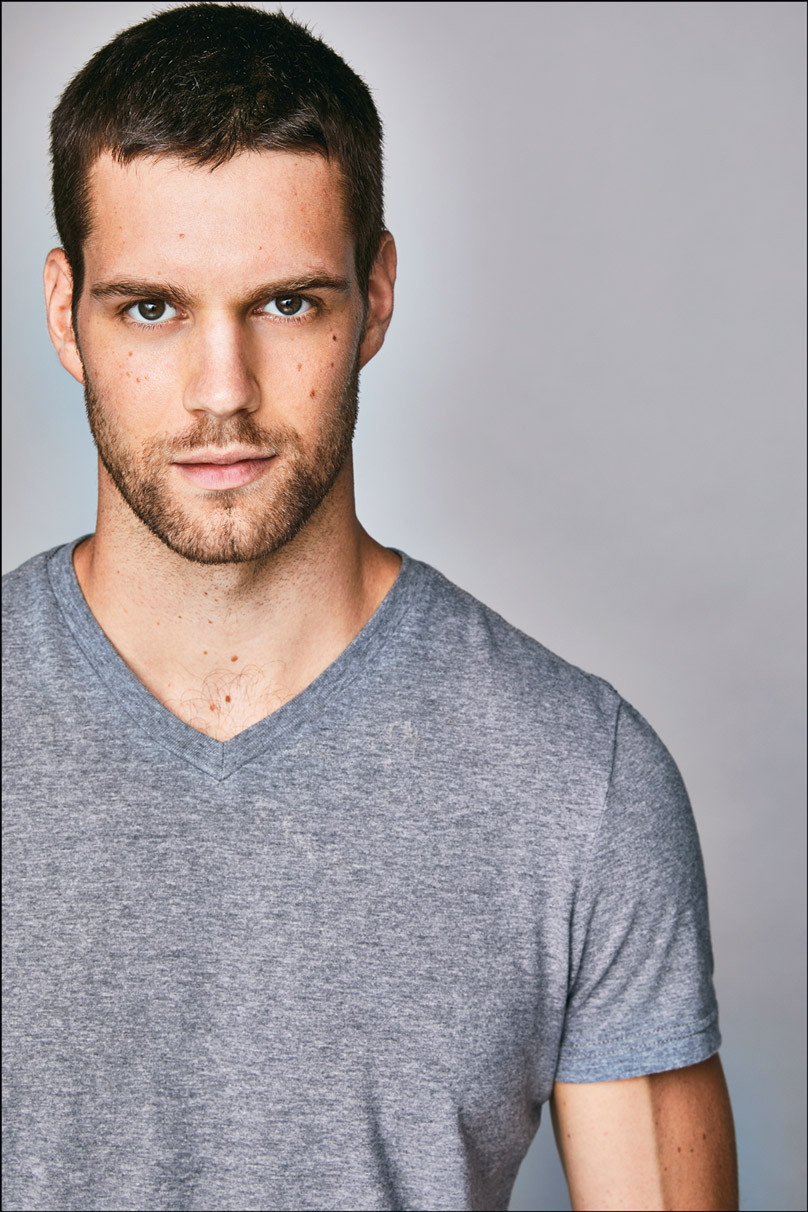 Matt Morrison backdrop