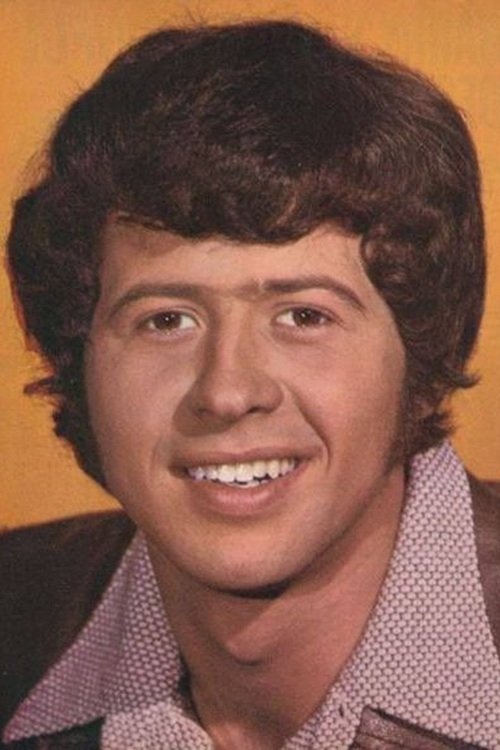 Wayne Osmond backdrop