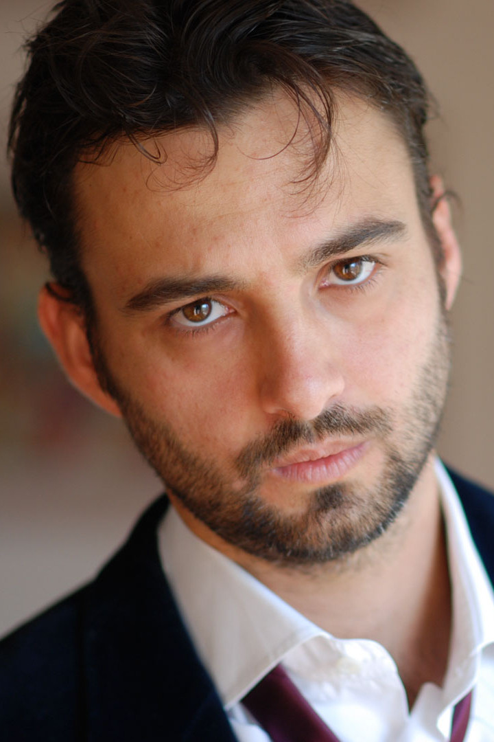 Francesco Wolf backdrop