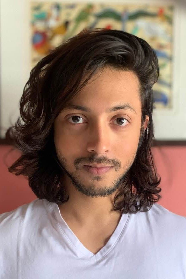 Amartya Ray backdrop