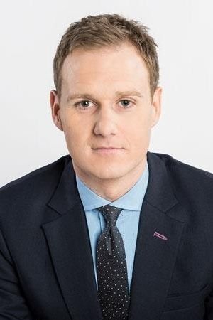 Dan Walker backdrop