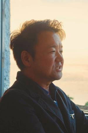 Tatsuya Ikezawa backdrop