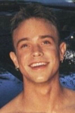 James Spengler backdrop