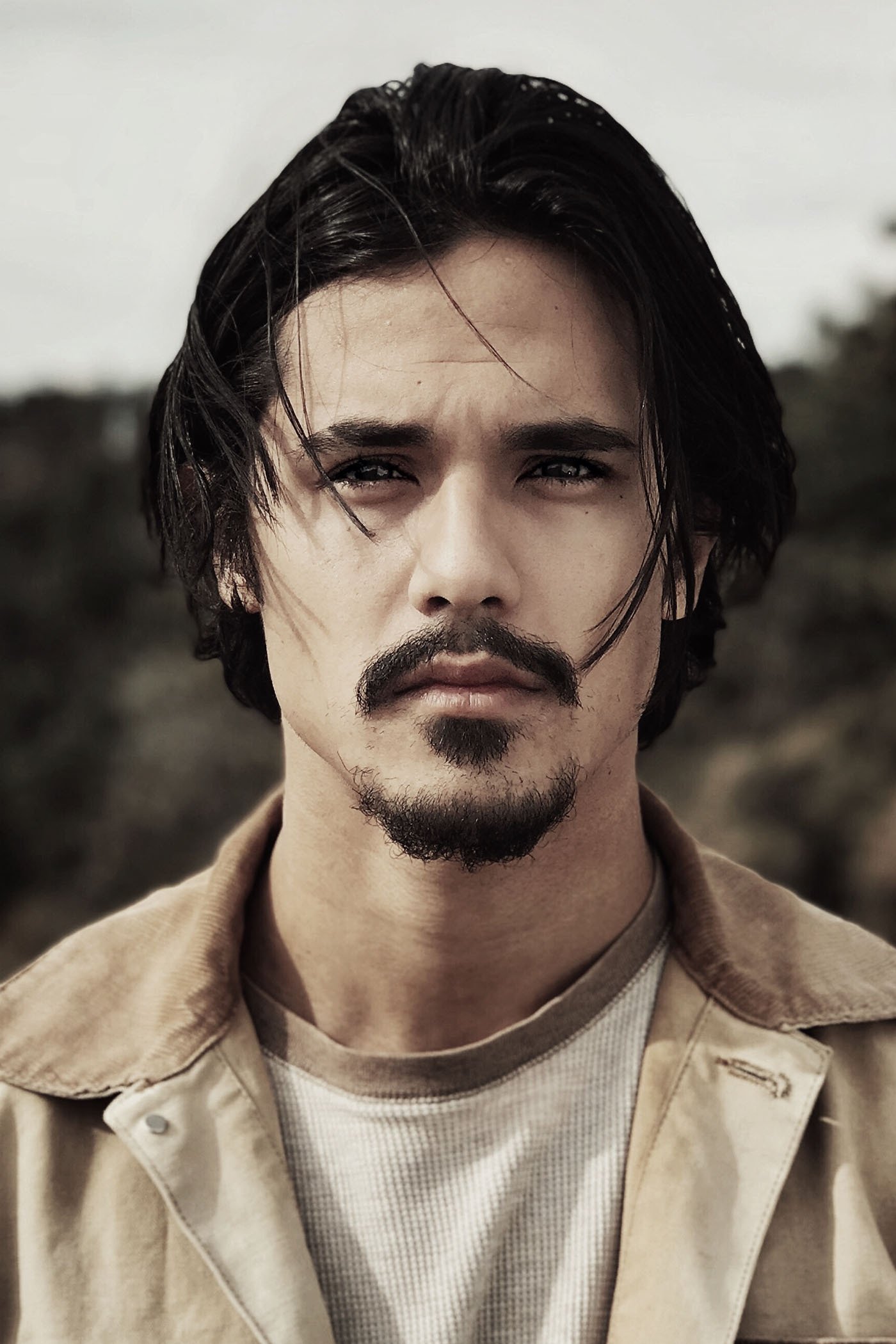 Jack Murillo backdrop