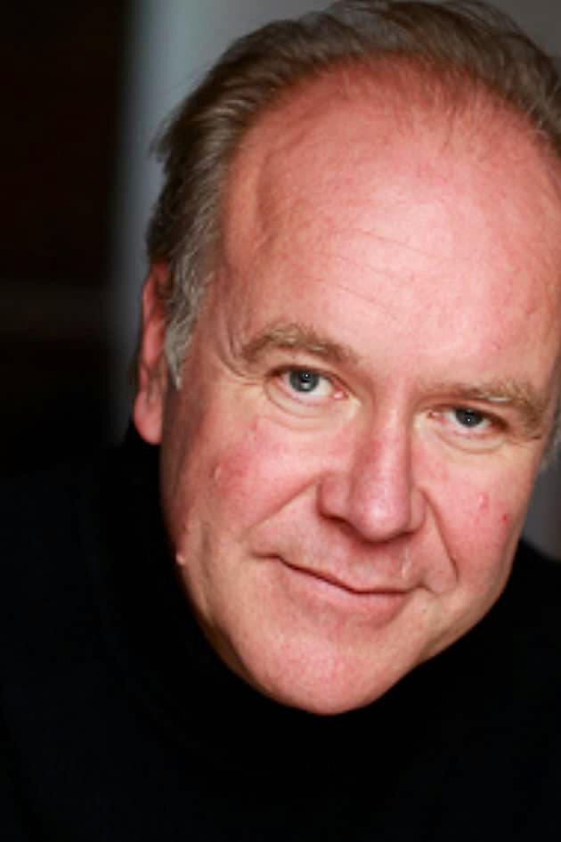 Stuart Clow backdrop