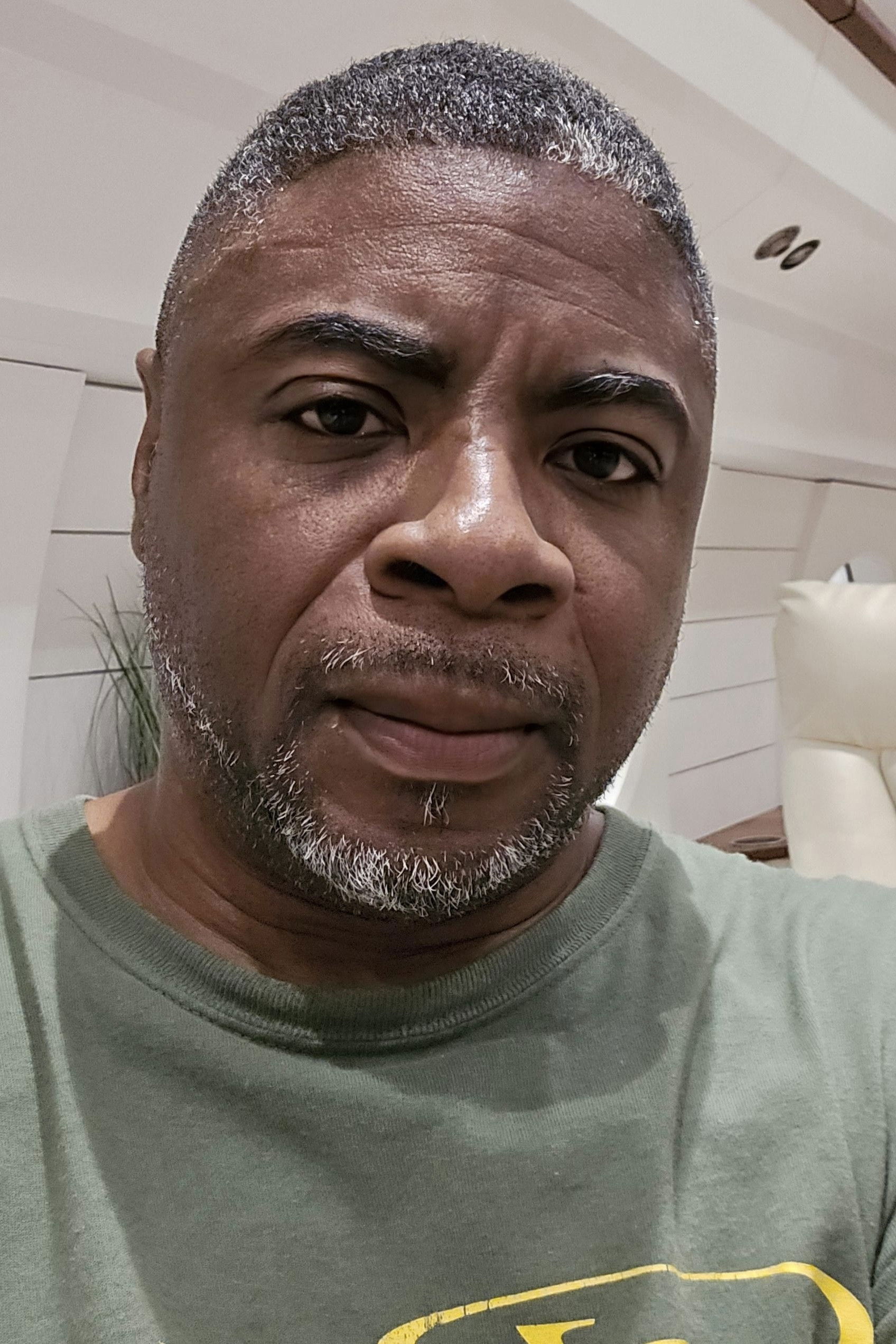 Robert L. Parker III backdrop