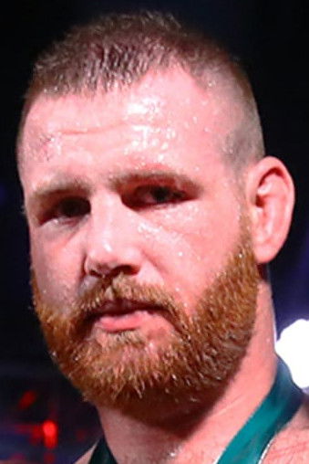 Clay Collard backdrop