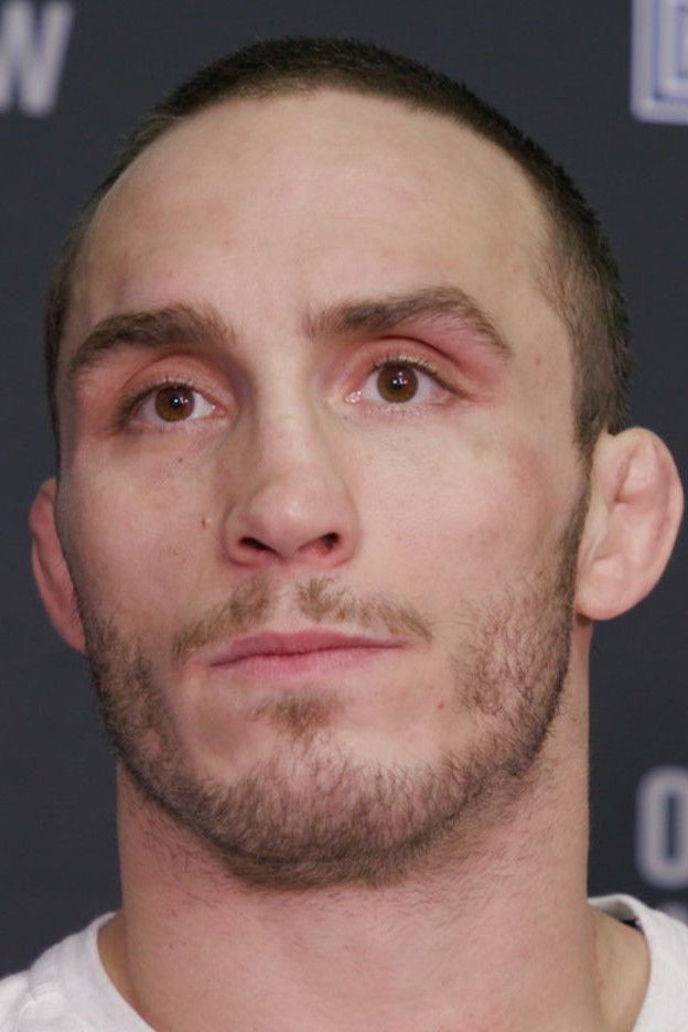 Anthony Rocco Martin backdrop