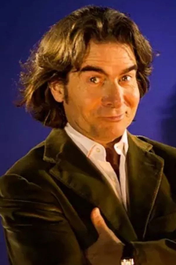 Laurent de Funès backdrop