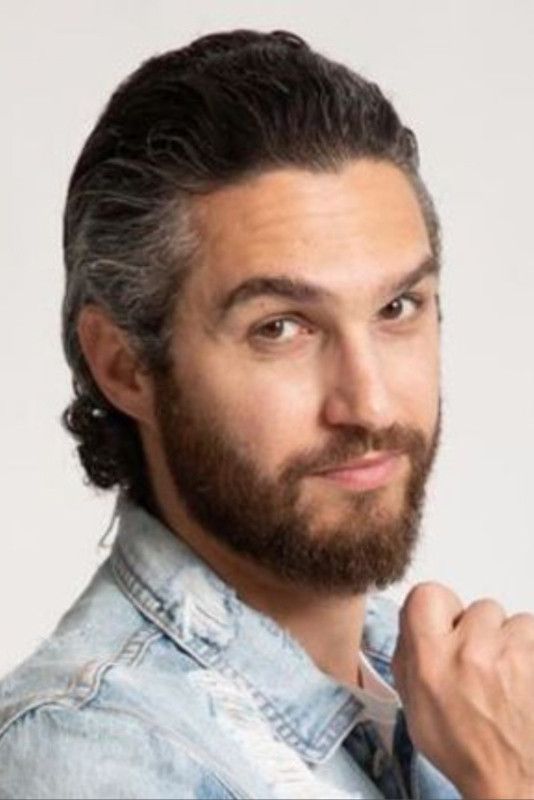 Andreas Phylactou backdrop