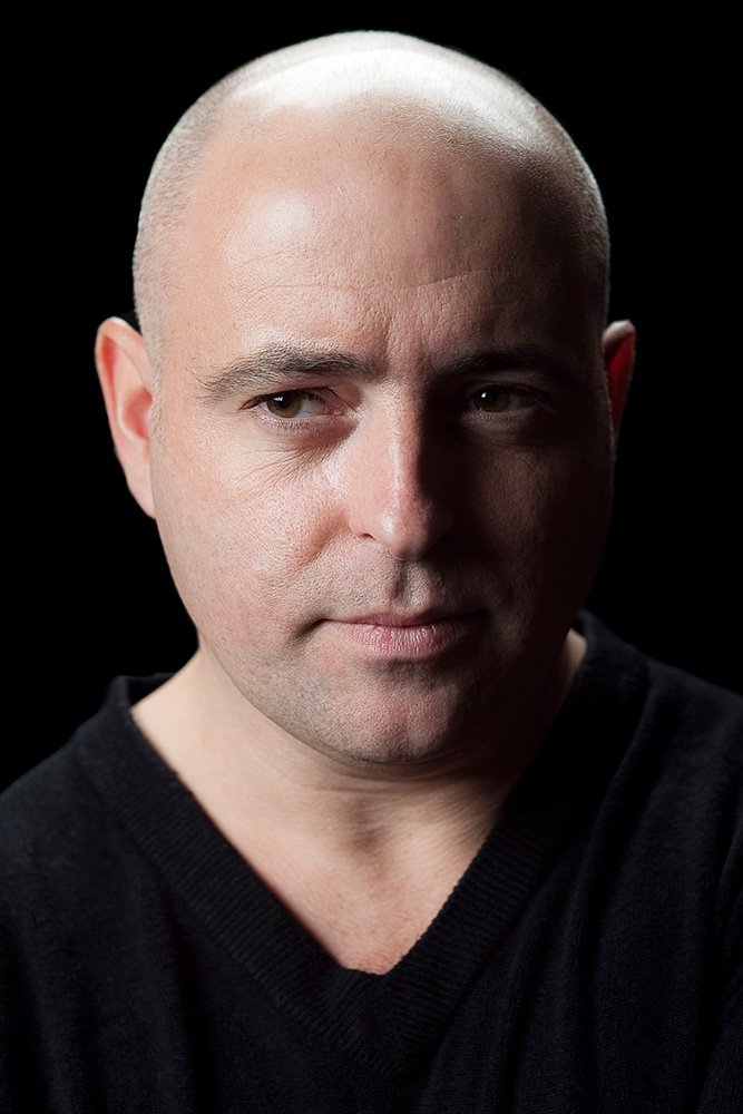 Ian Coppinger backdrop