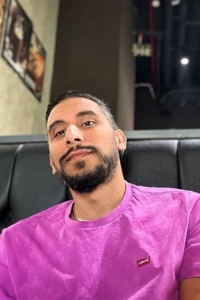 Karim Youssef backdrop