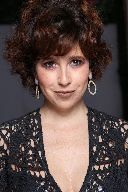 Maureen Miranda backdrop