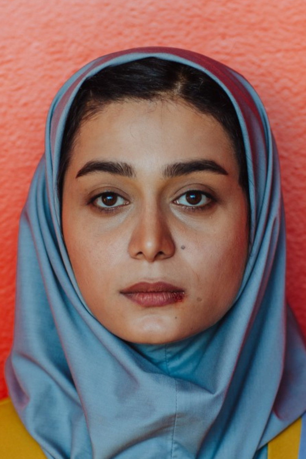 Masoume Beygi backdrop