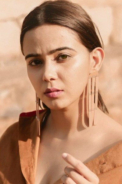 Monica Chaudhary backdrop