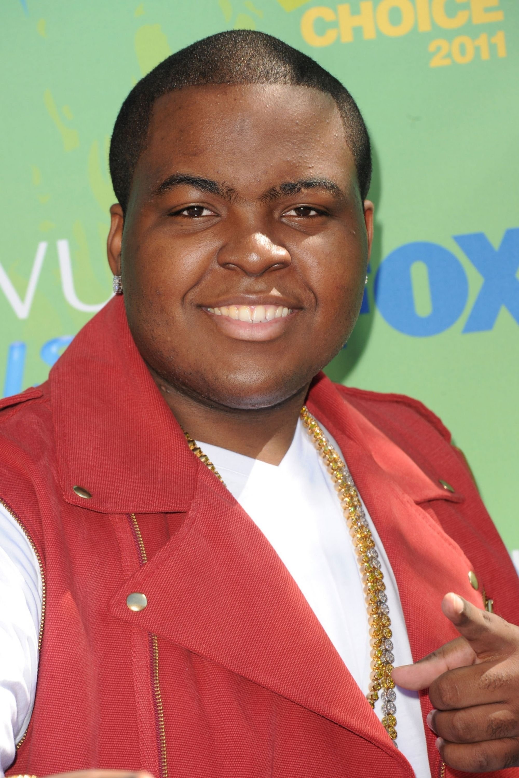 Sean Kingston backdrop