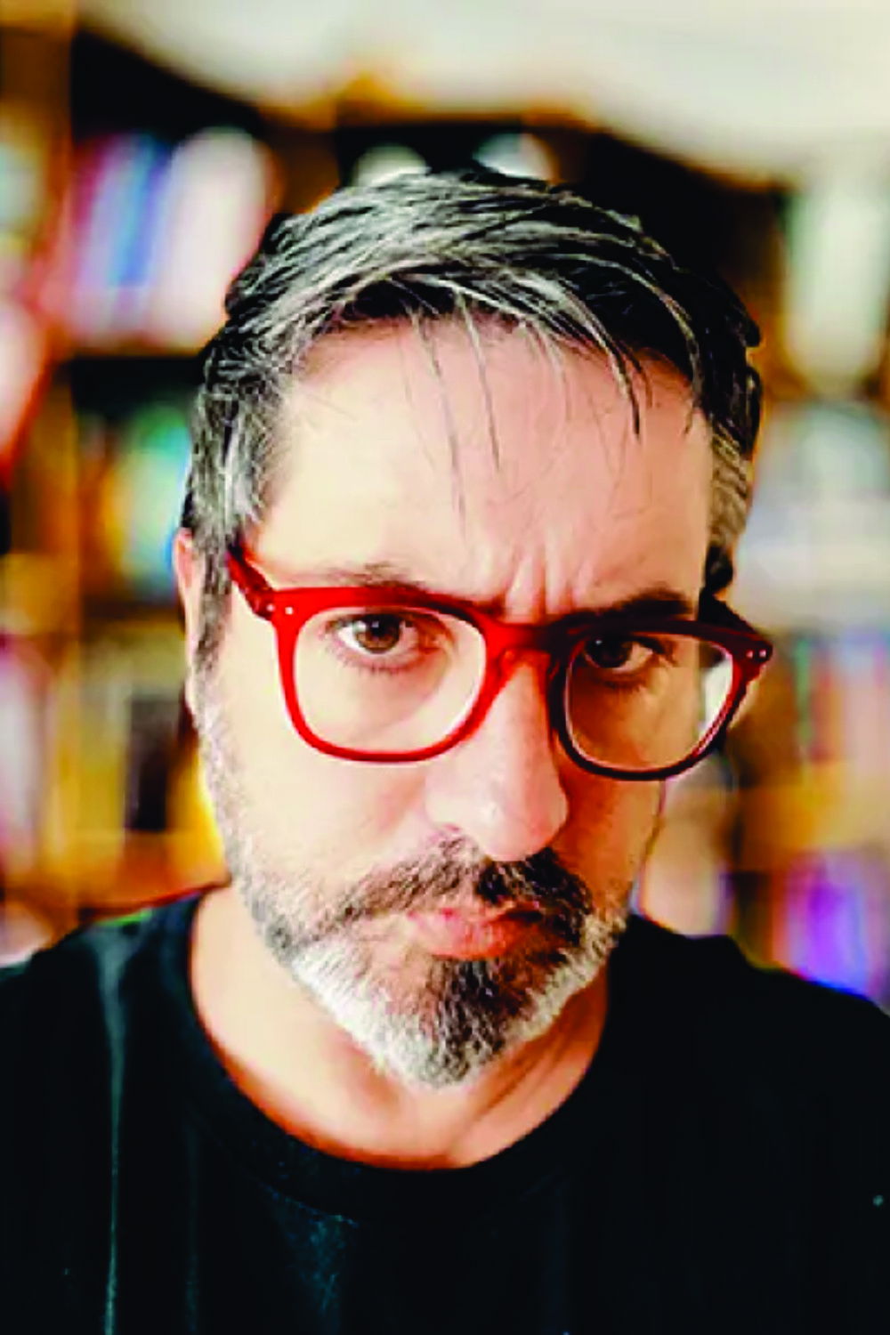 André Faccioli backdrop