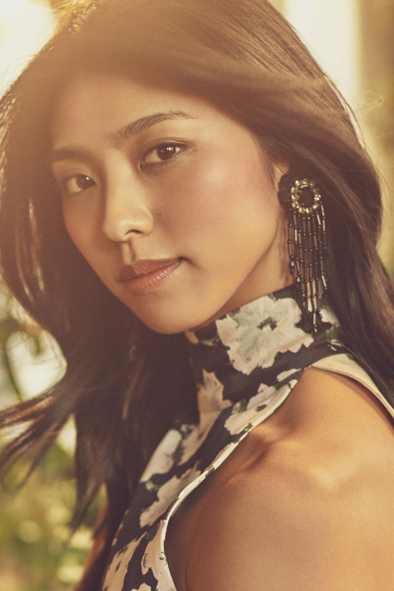 Nagatomo Sayaka backdrop