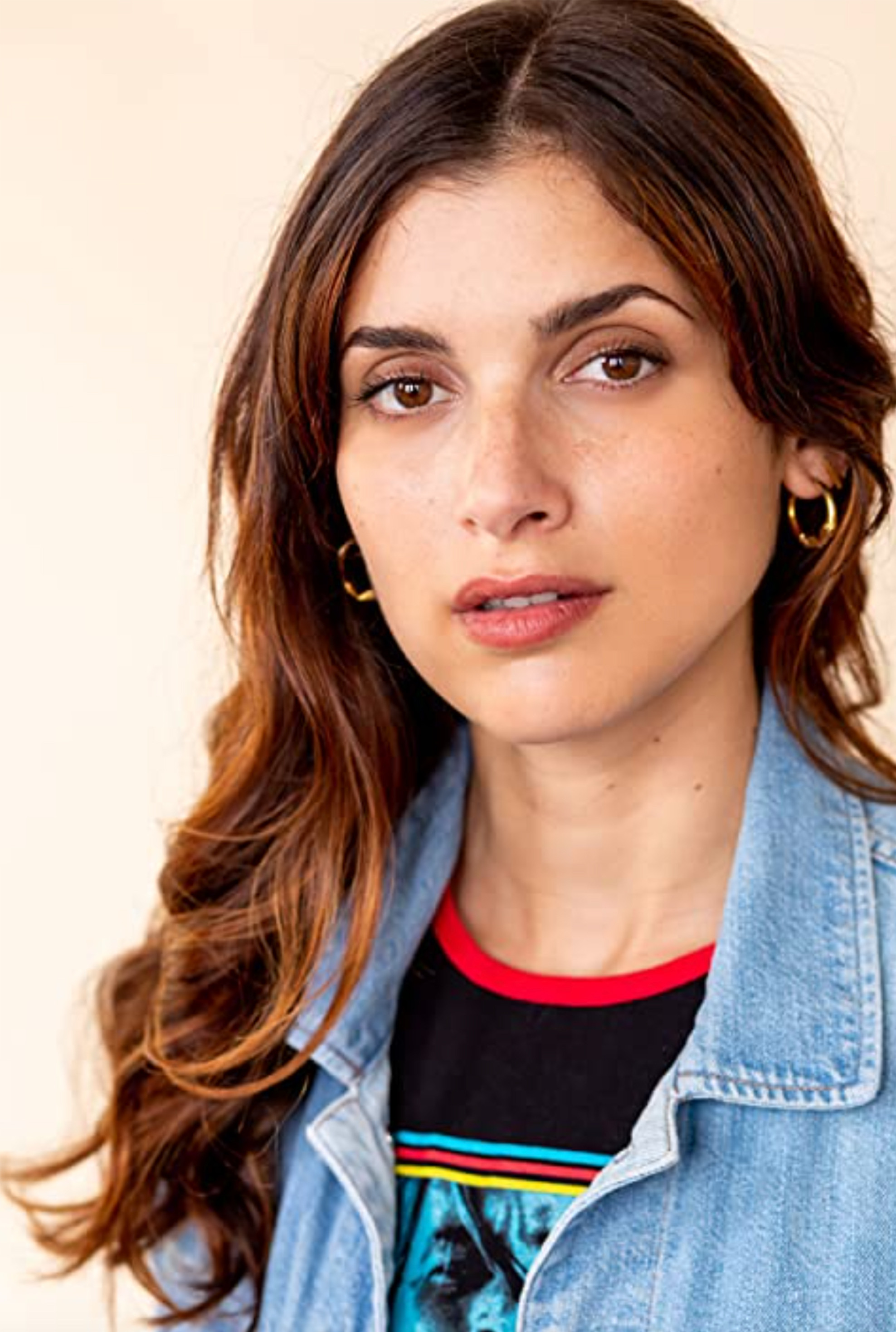 Amanda Viola backdrop