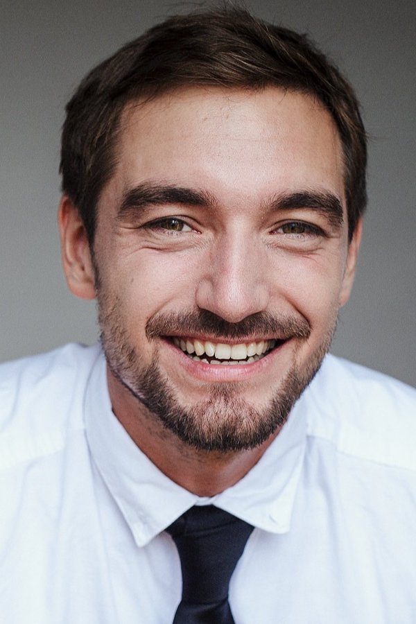 Daniel Gawlowski backdrop