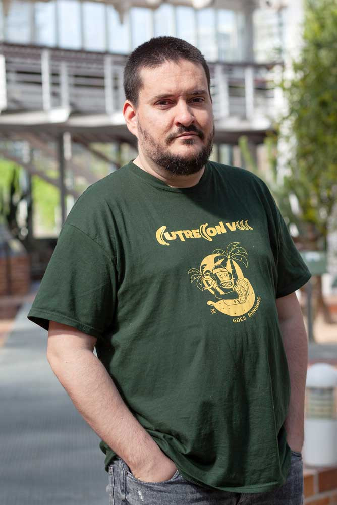 Carlos Palencia backdrop