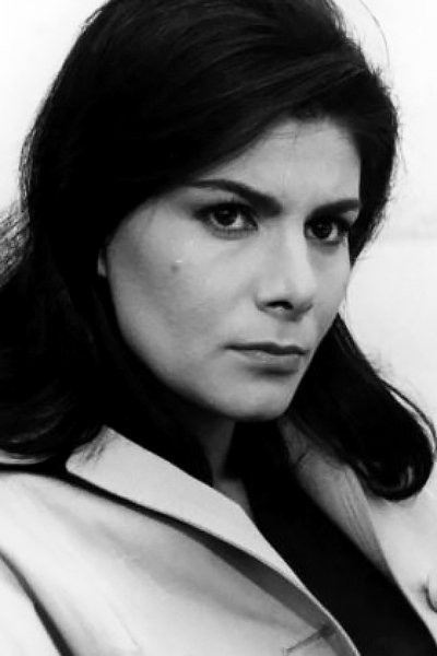 Eleni Theofilou backdrop