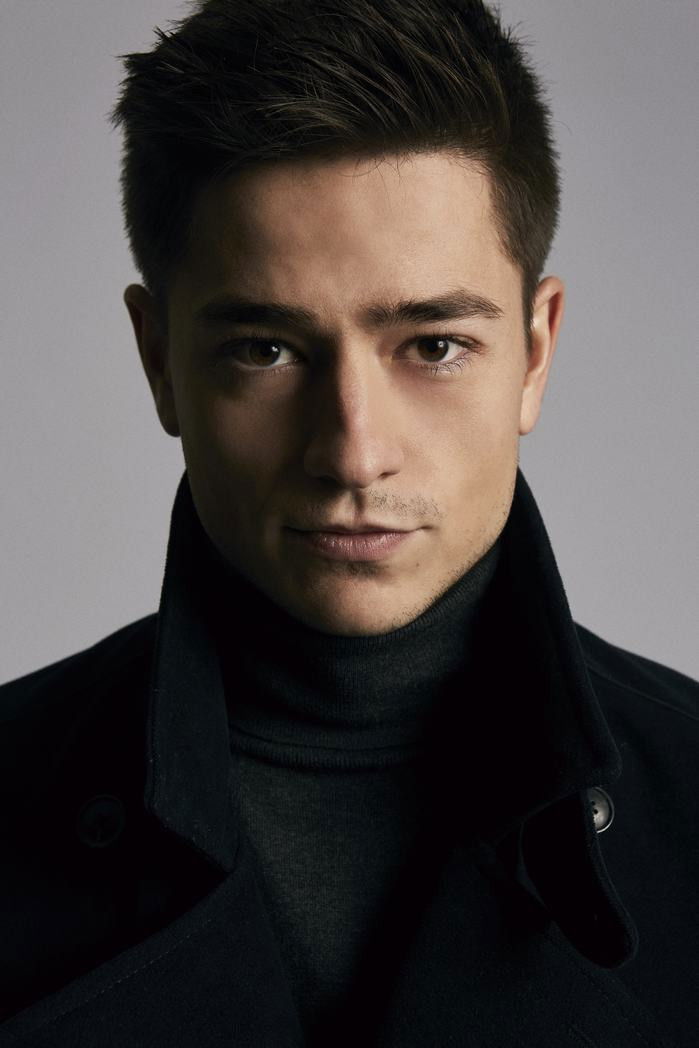 Míchel Tejerina backdrop