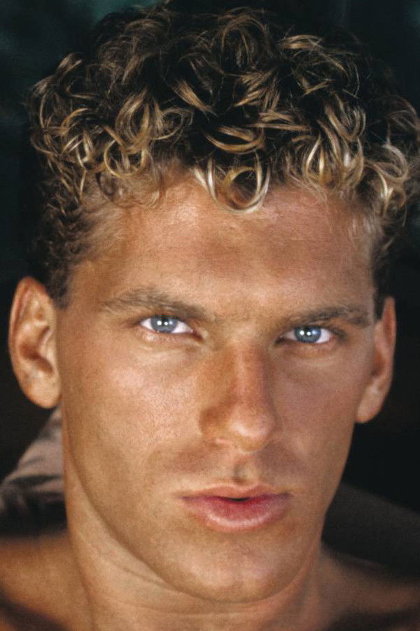 Trevor Hansen backdrop