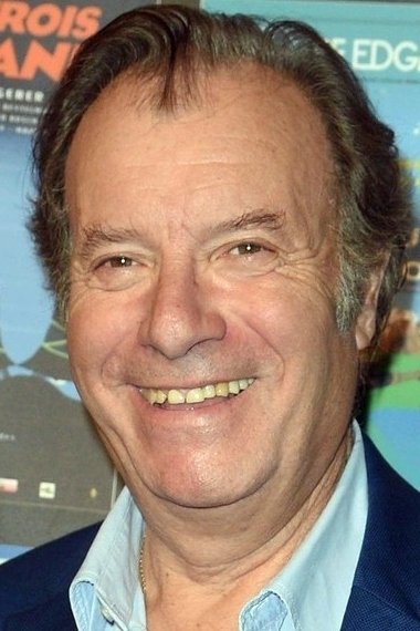 Daniel Ruso backdrop