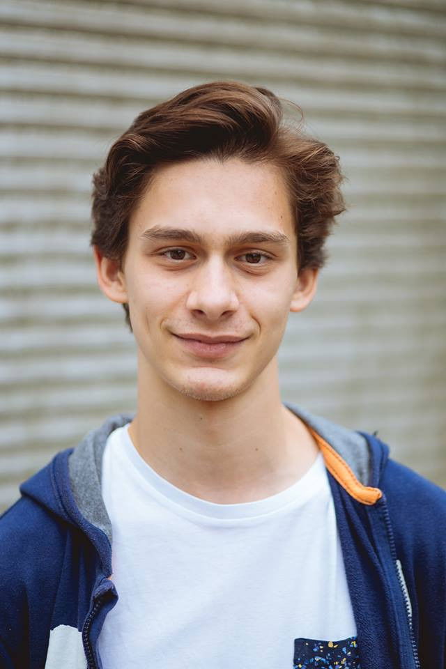 Iosif Pastina backdrop