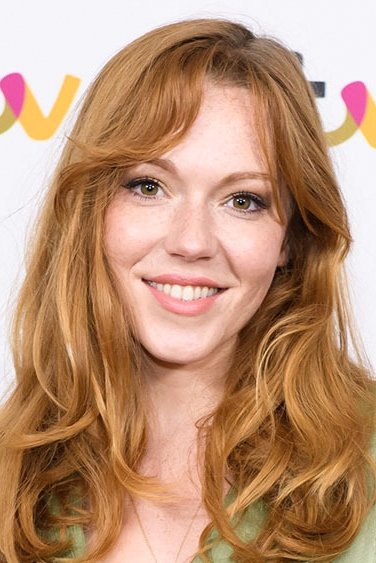 Charlotte Spencer backdrop