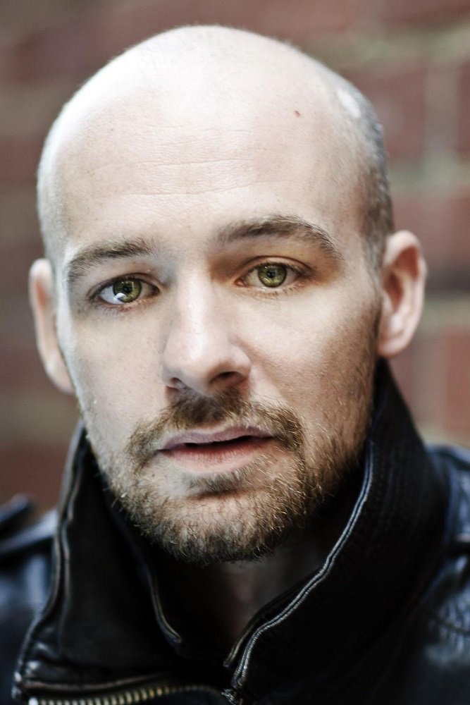 David John Watton backdrop