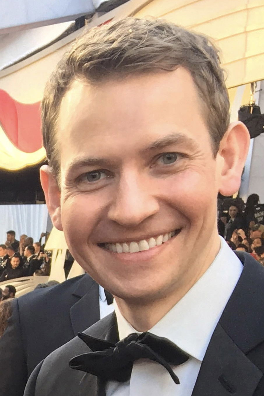 Vincent Lambe backdrop