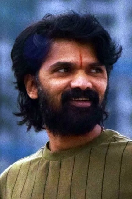 Laxman Meesala backdrop