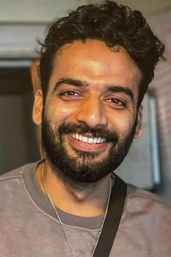 Vaibhav Raj Gupta backdrop