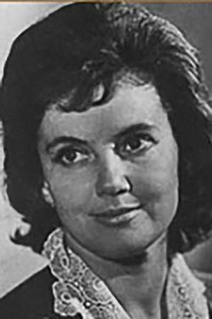 Zoya Vinogradova backdrop