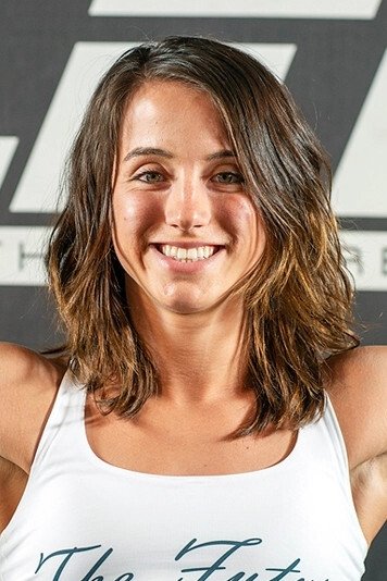 Maycee Barber backdrop