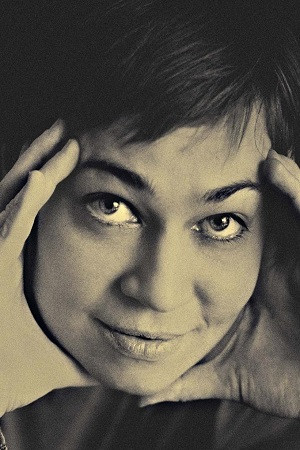 Mariya Sosnina backdrop