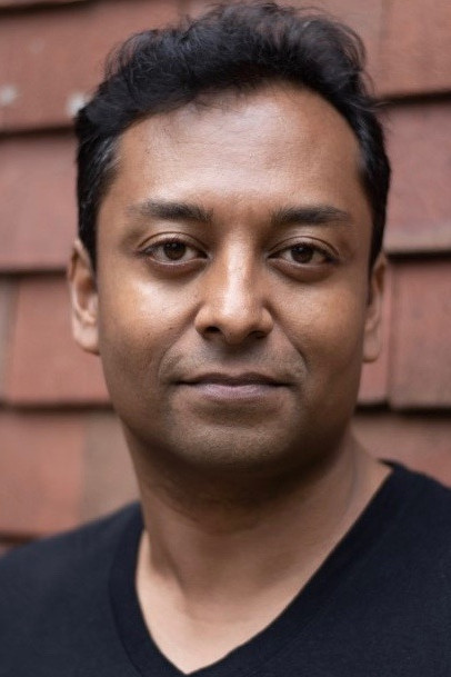 Sashen Naicker backdrop