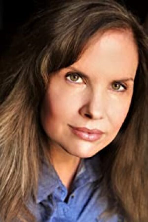 Lisa Arcaro backdrop