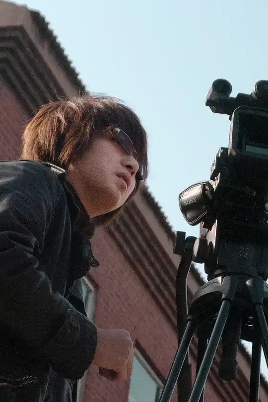 Zhuo Kailuo backdrop