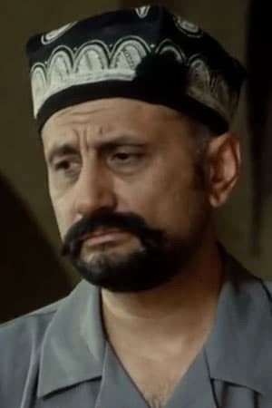 Muradin Abulimit backdrop