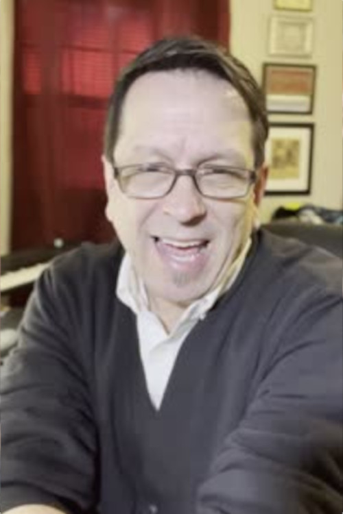 Shawn Fernandez backdrop