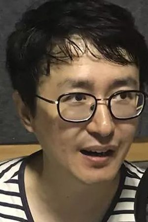 Wang Chenguang backdrop