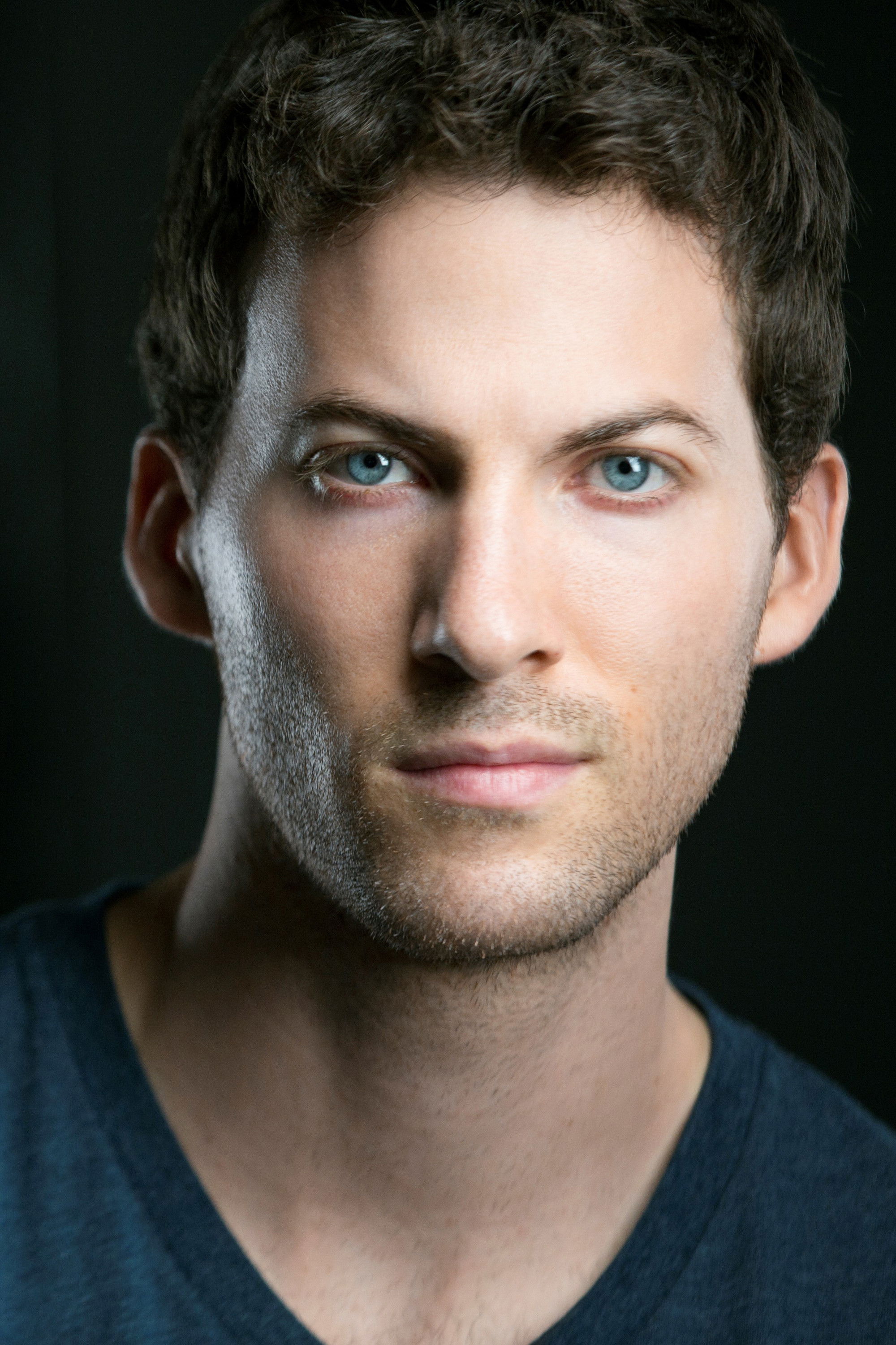 Trevor Lyons backdrop