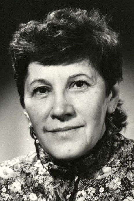 Veronika Bobossova backdrop