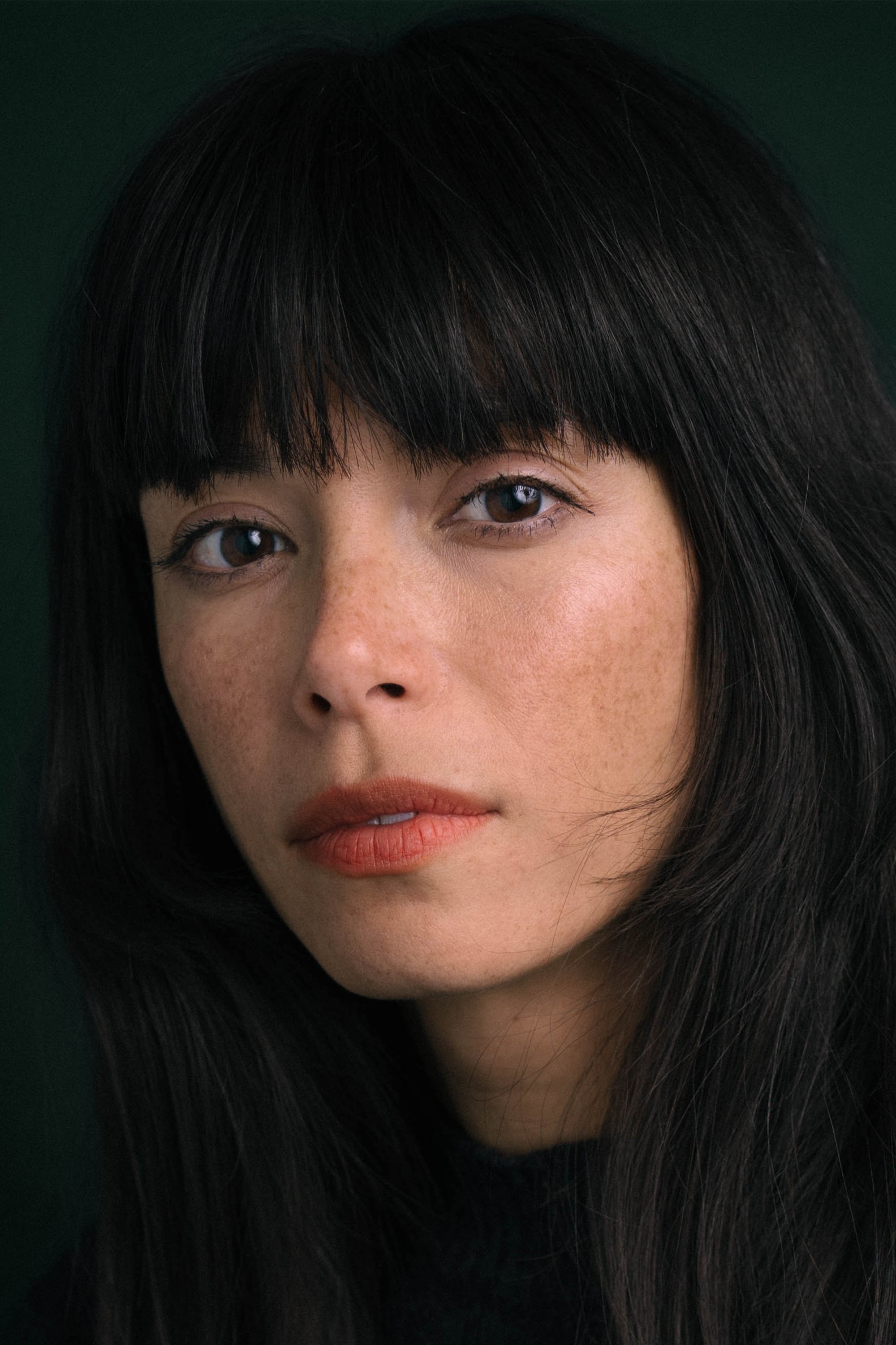 Mitzi Akaha: Mici Akaha backdrop