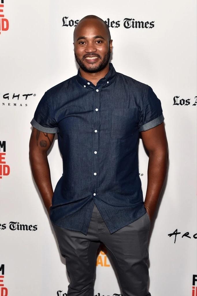 Chuck Hayward backdrop