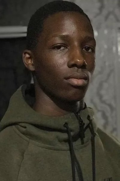 Youssouf Wague backdrop