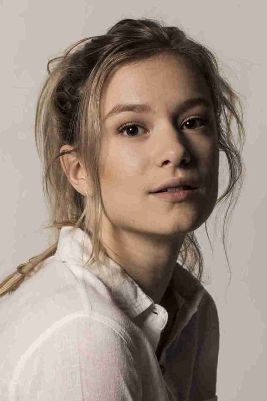 Sterre van Woudenberg backdrop